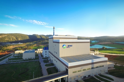 Kunming Sanfeng Renewable Energy Co., Ltd.